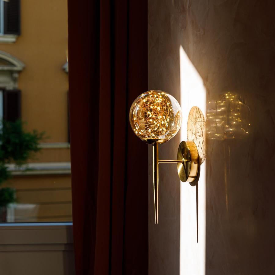 Erreggi Luxury Rooms Рим Екстер'єр фото