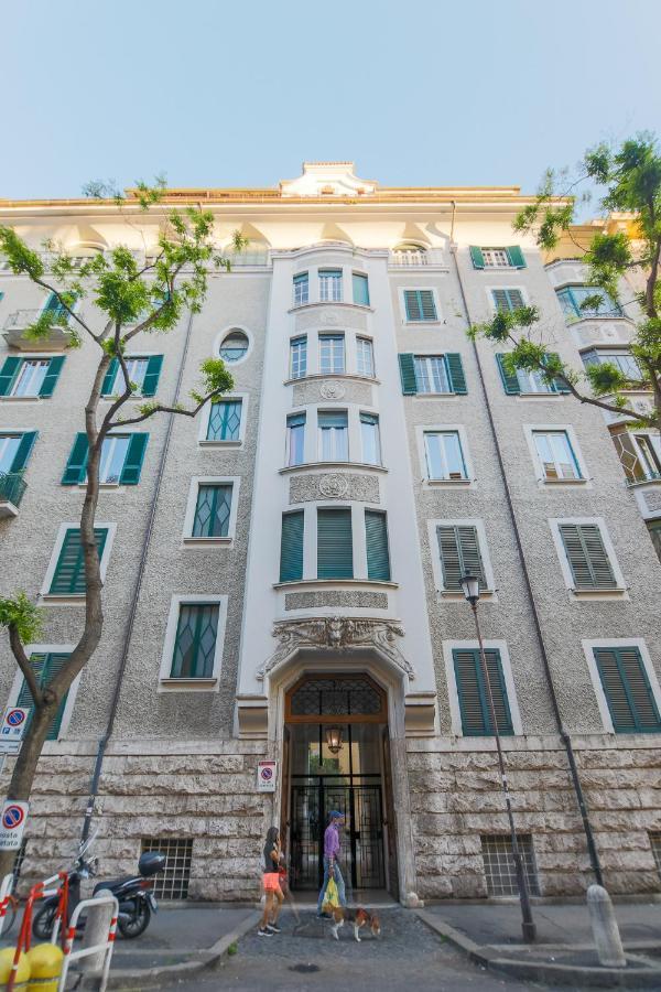 Erreggi Luxury Rooms Рим Екстер'єр фото