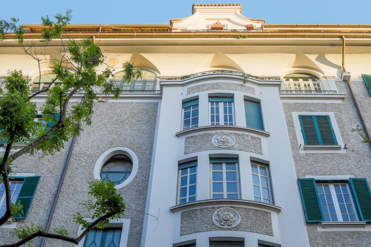 Erreggi Luxury Rooms Рим Екстер'єр фото