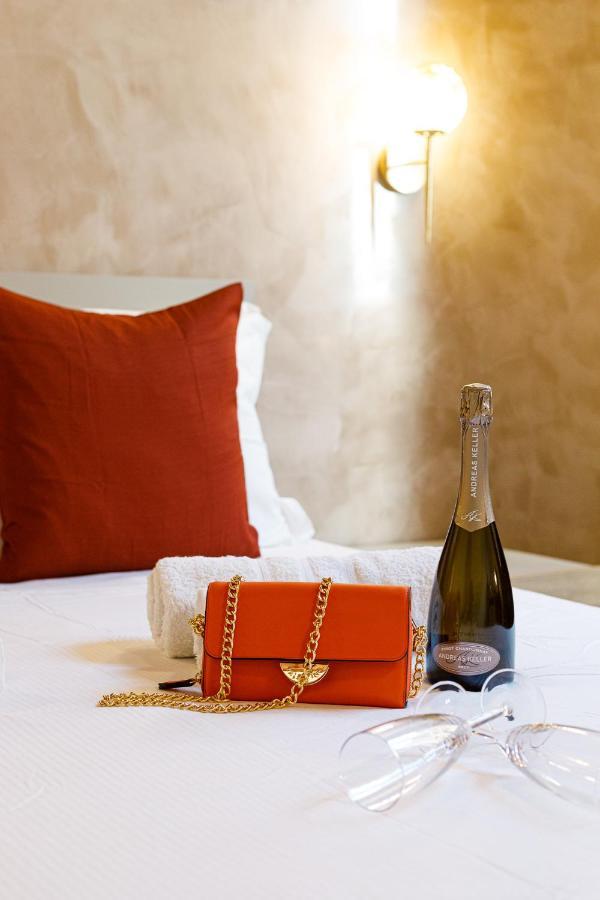 Erreggi Luxury Rooms Рим Екстер'єр фото
