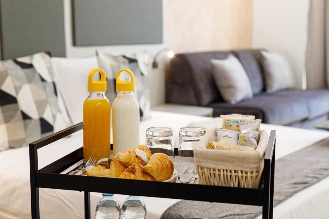 Erreggi Luxury Rooms Рим Екстер'єр фото