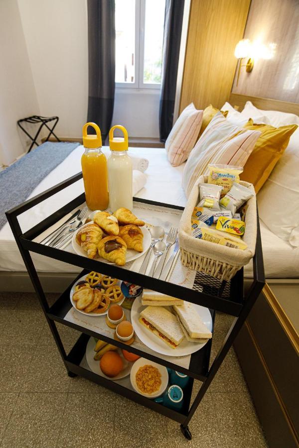 Erreggi Luxury Rooms Рим Екстер'єр фото