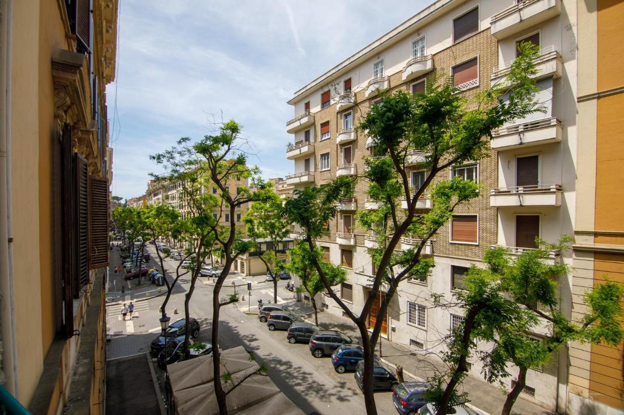 Erreggi Luxury Rooms Рим Екстер'єр фото