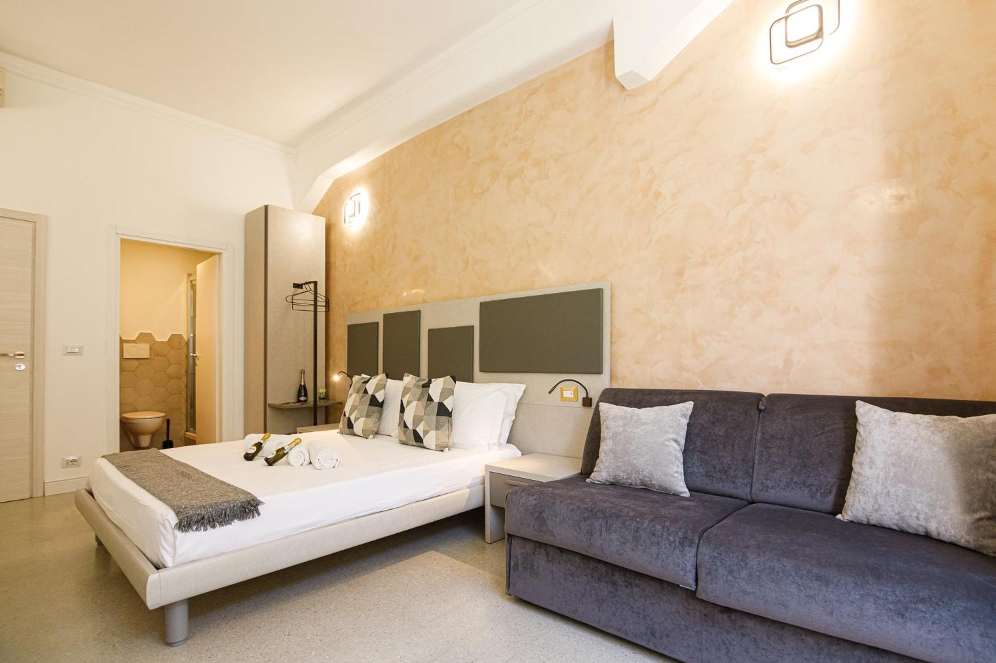Erreggi Luxury Rooms Рим Екстер'єр фото