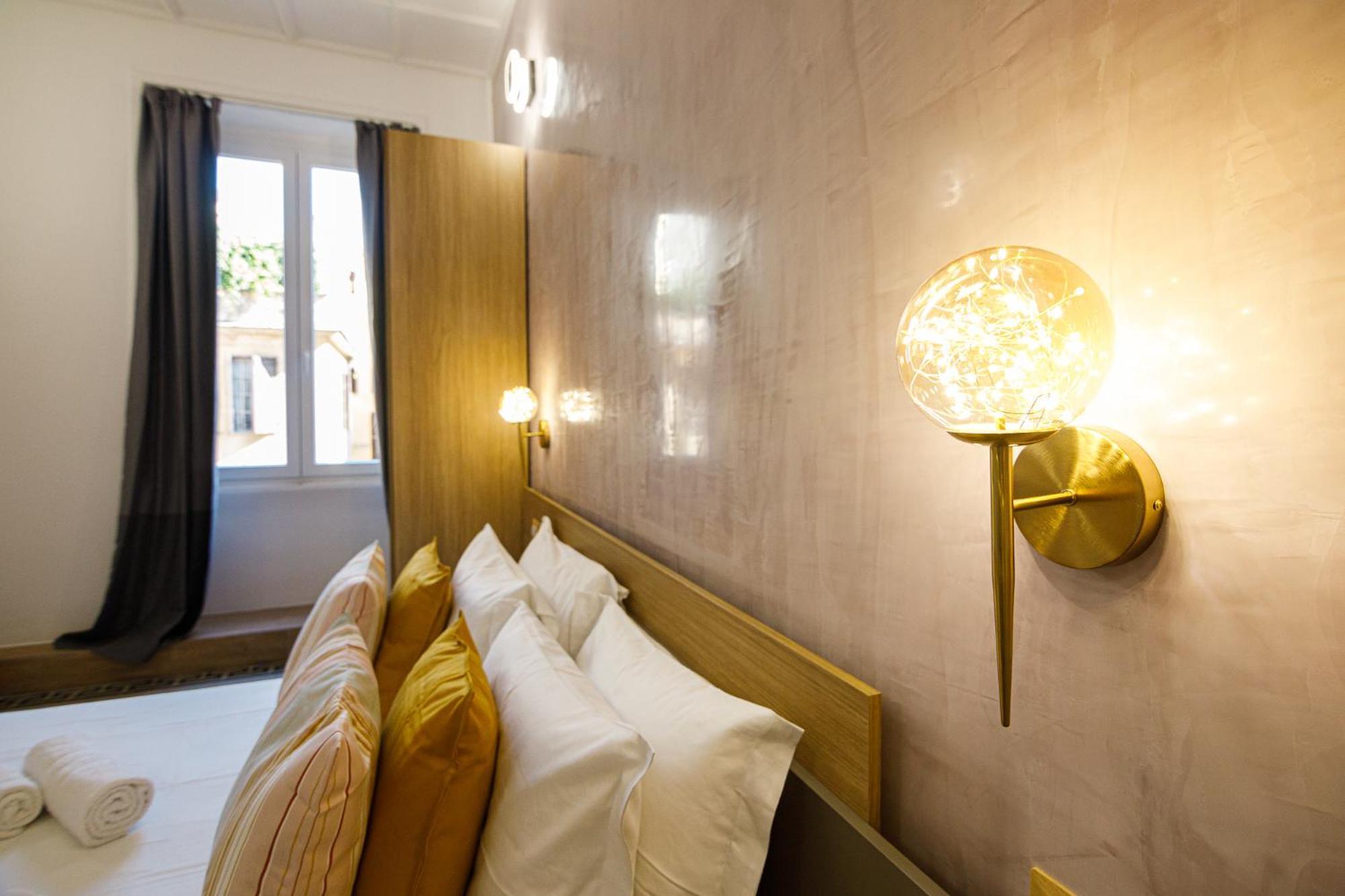 Erreggi Luxury Rooms Рим Екстер'єр фото