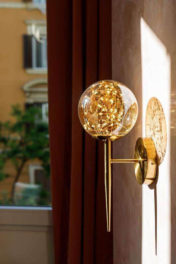 Erreggi Luxury Rooms Рим Екстер'єр фото