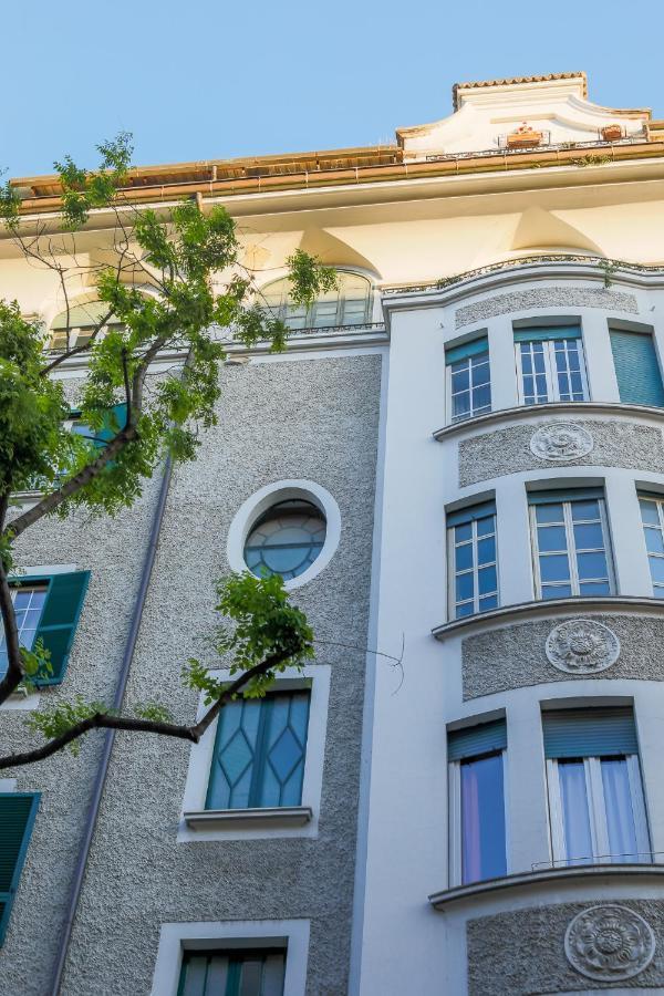 Erreggi Luxury Rooms Рим Екстер'єр фото
