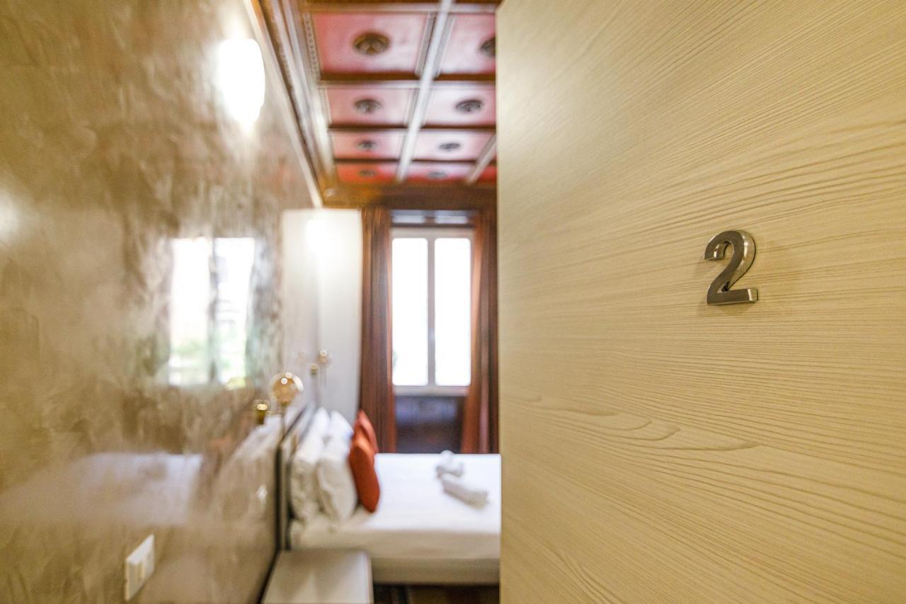 Erreggi Luxury Rooms Рим Екстер'єр фото