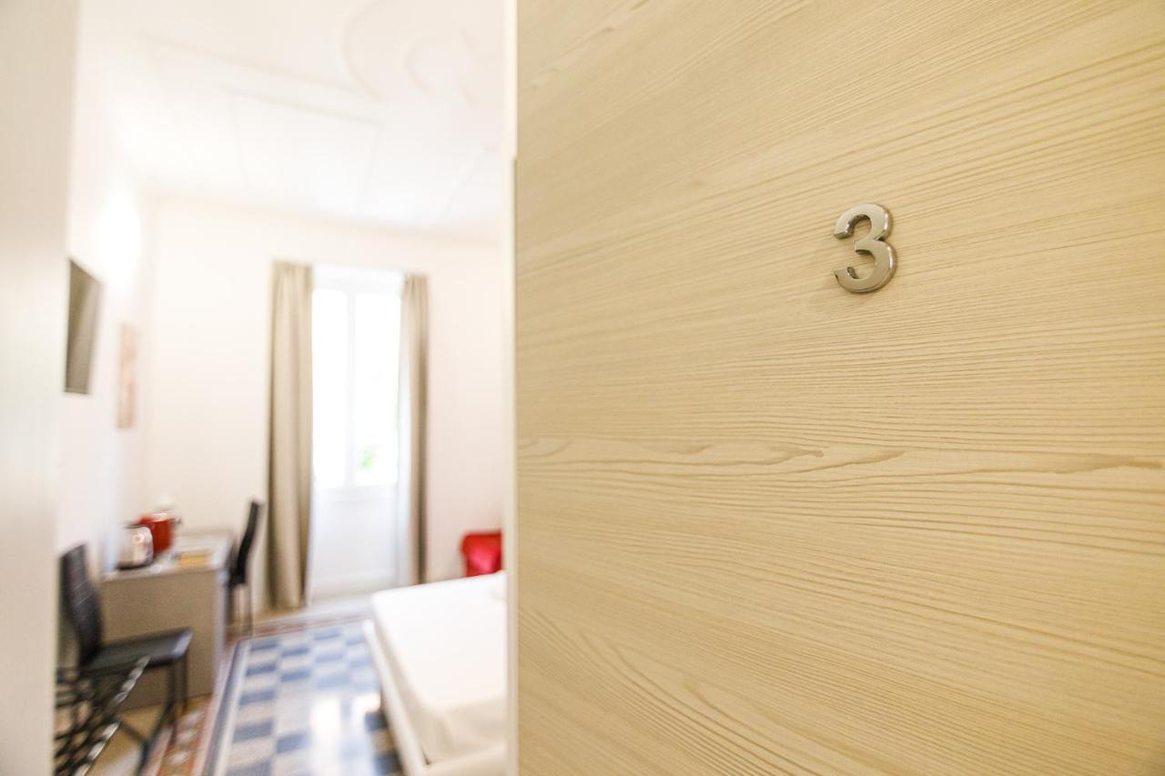 Erreggi Luxury Rooms Рим Екстер'єр фото
