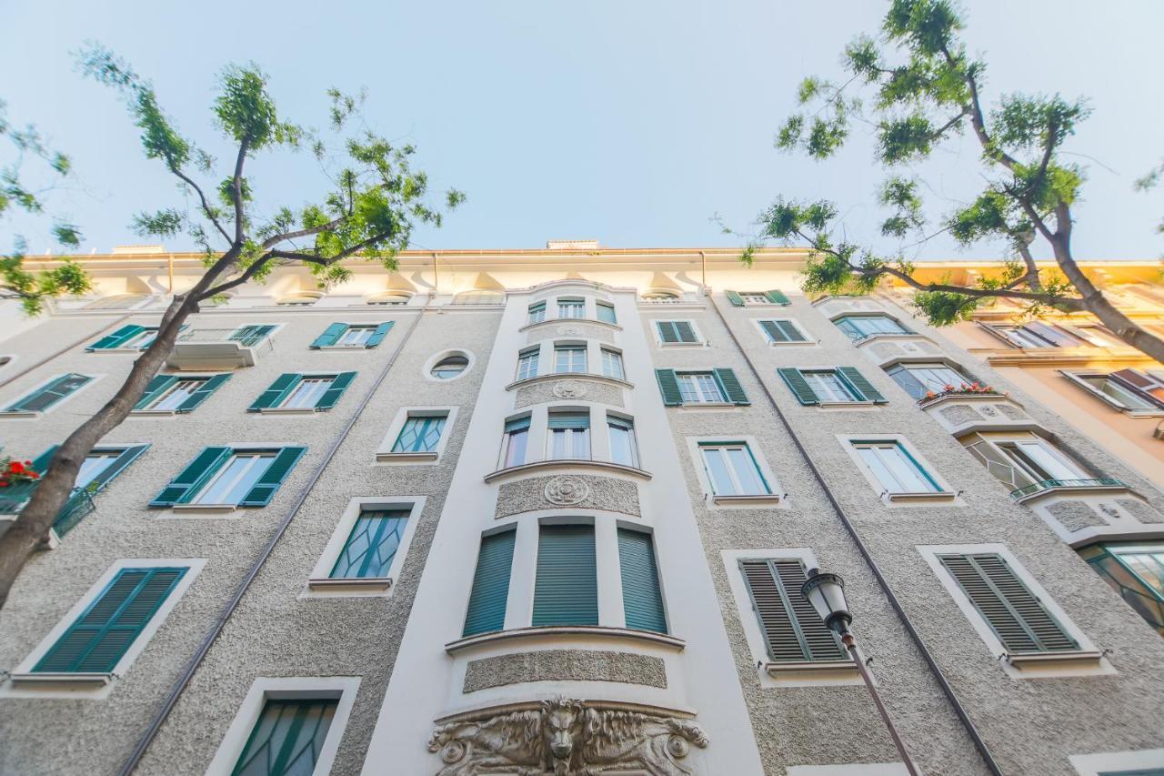 Erreggi Luxury Rooms Рим Екстер'єр фото