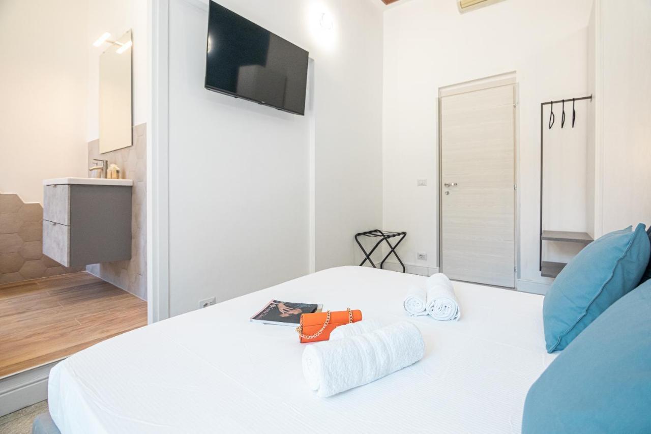 Erreggi Luxury Rooms Рим Екстер'єр фото