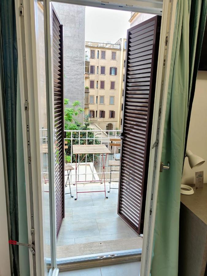 Erreggi Luxury Rooms Рим Екстер'єр фото